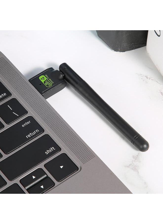 Thoraya Driver-free 150M external non-removable antenna wireless network card  - Image 3