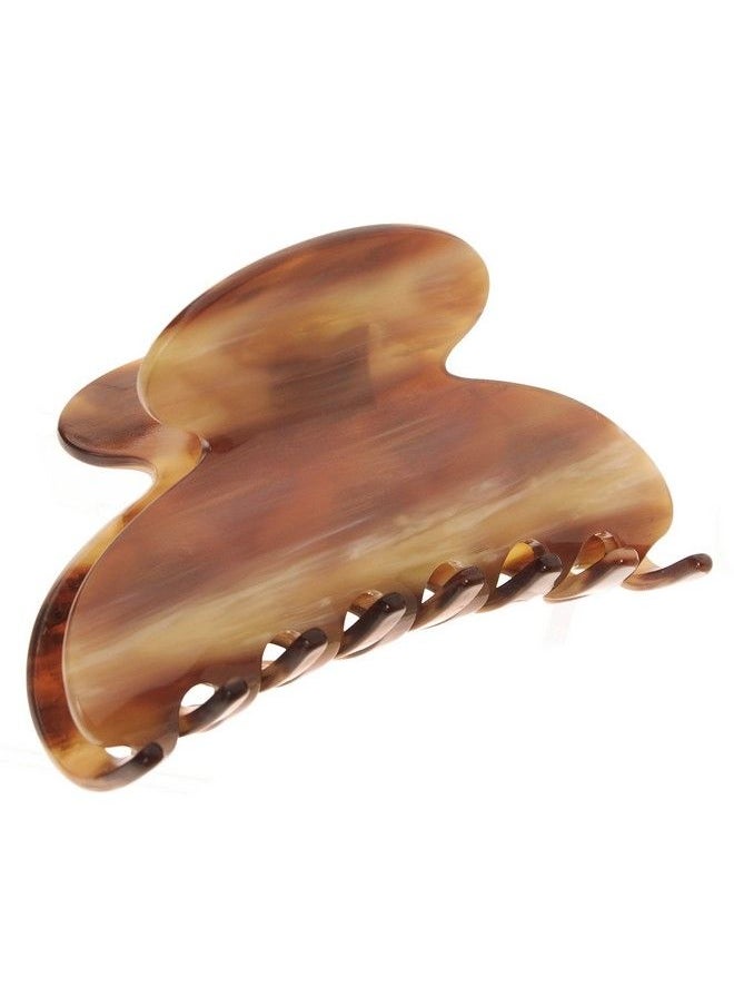 France Luxe - Couture Jaw Caramel Horn - Image 1
