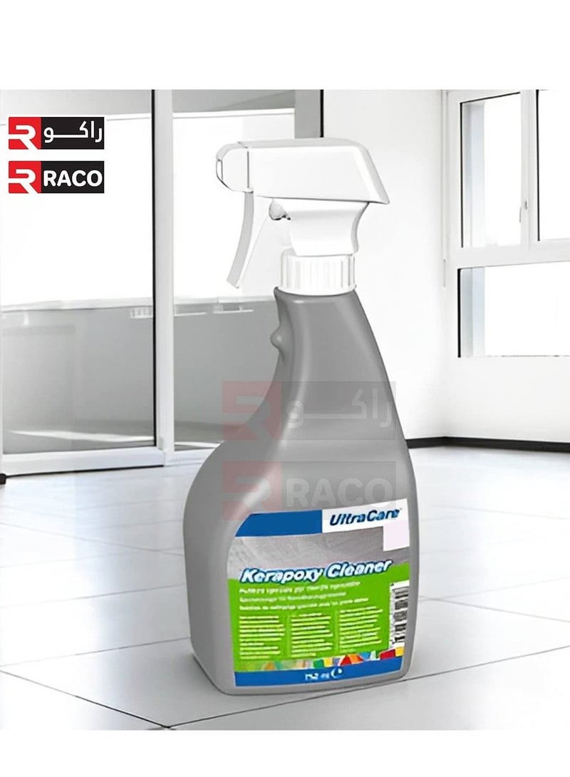 RACO RACO UltraCare Kerapoxy Cleaner Remove Epoxy Residues 750ML Made in Italy  - Image 3