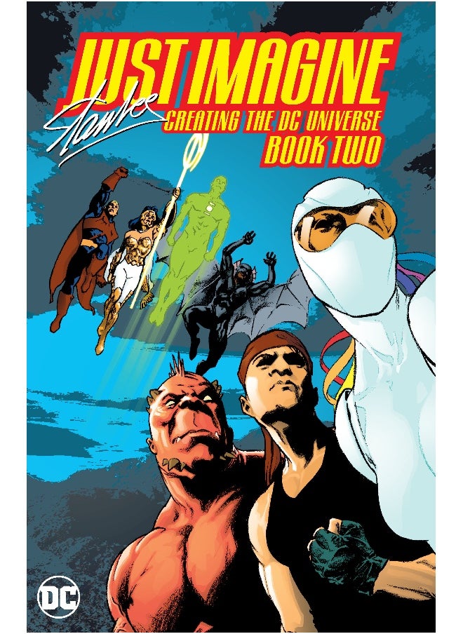 null - Just Imagine Stan Lee Creating the DC Universe Book Two - Image 1