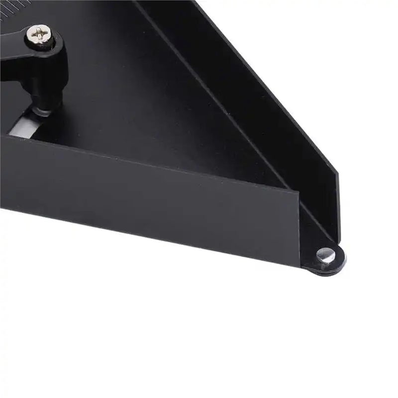 Electronic Protractor Variable Angle Fixture High Hardness Woodworking Angle Clamp Fixer for Woodworking Tools Carpenter(45 Degree) - Image 5