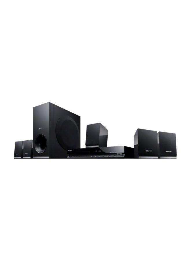 Sony Home Theatre System DAVTZ140 Black - Image 2