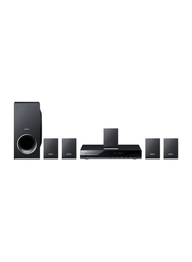 Sony Home Theatre System DAVTZ140 Black - Image 1