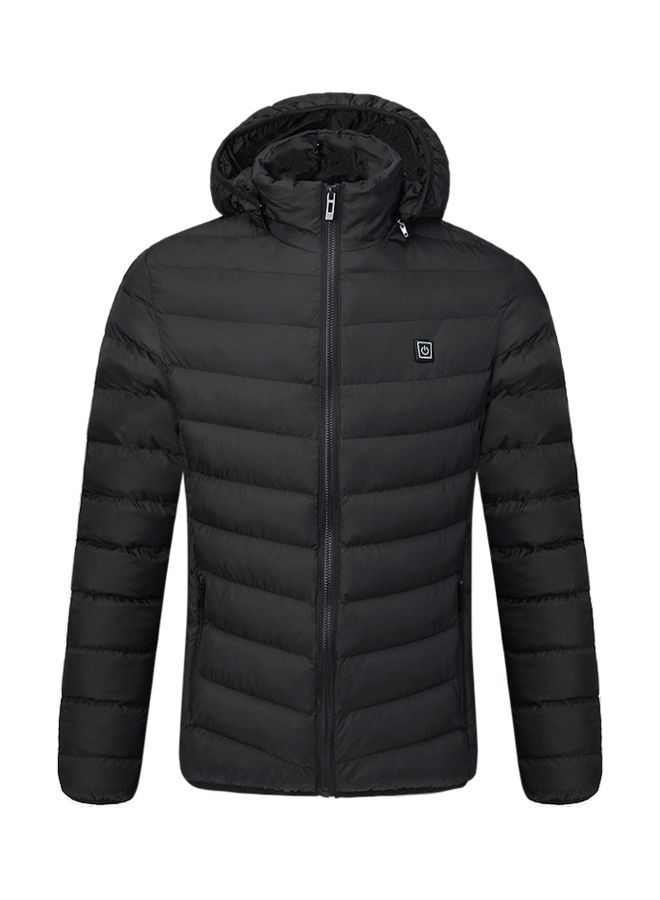 NIBEMINENT Electric Thermal Heating Long Sleeves Jacket XXXL - Image 1