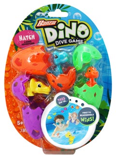 Banzai Banzai Dino Dive Game  - Image 2