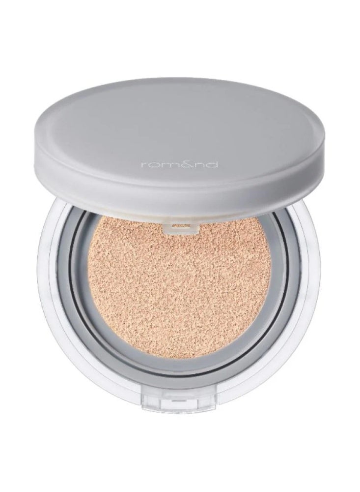 rom&nd - Nu Zero Cushion Foundation - 01 | Porcelain 17
