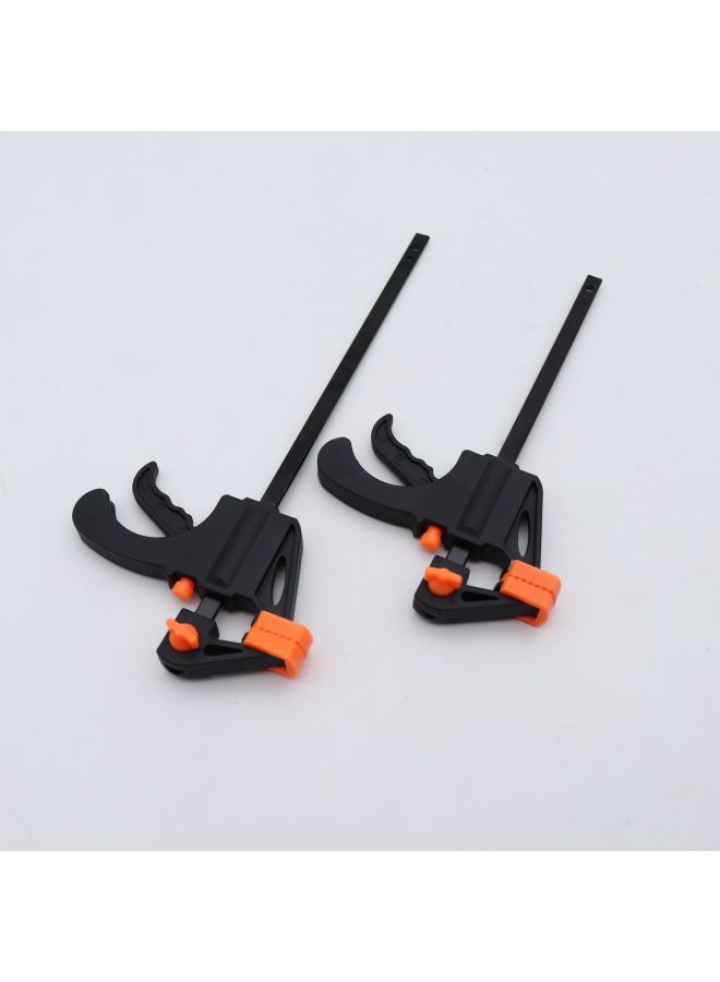 Hot Nylon Woodworking Clip F Clip Mini Nylon Multi-size Woodworking-Specification Model:Mini Hairpin 6-inch - Image 4