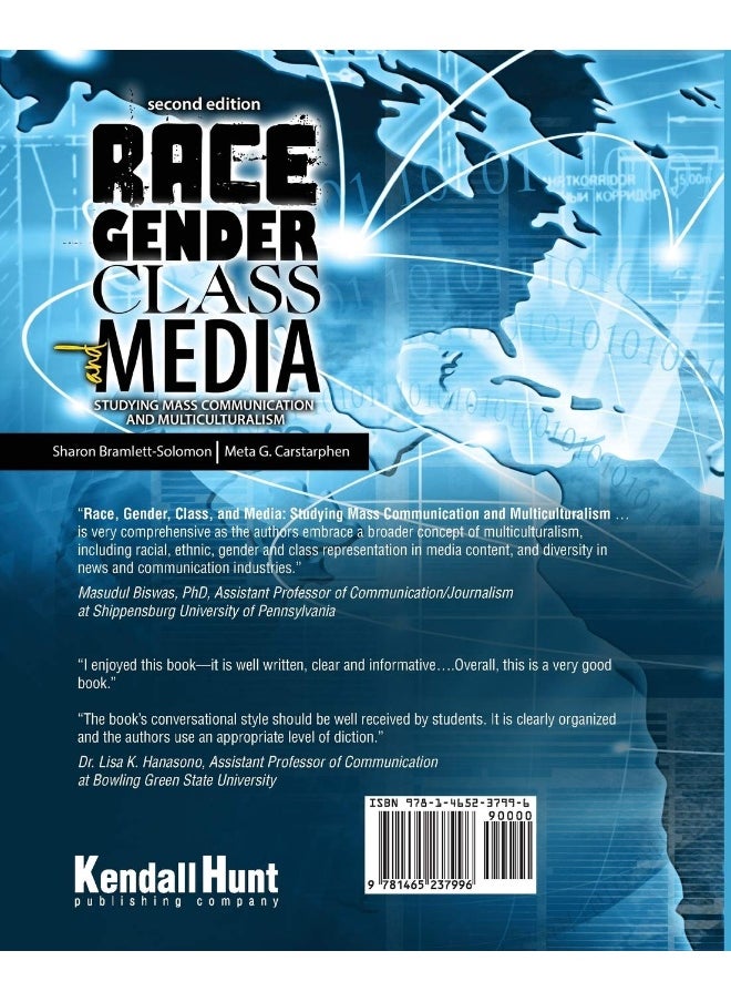 Race, Gender, Class, and Media: Studying Mass Communication and Multiculturalism  - Image 2