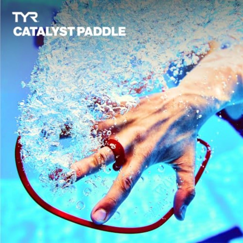 Catalyst Stroke Swim Training Paddles - Image 2