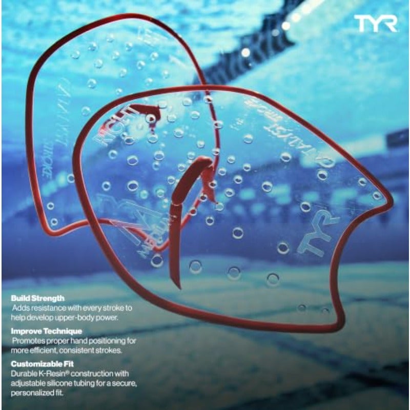 Catalyst Stroke Swim Training Paddles - Image 4