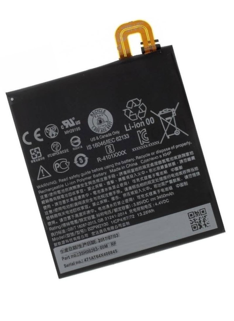 ELTRAZONE High Quality Original Replacement Battery for Google Pixel XL – Durable Li-Ion Black Battery Pack with Long-Lasting Power & Reliable Performance | Easy to Install | Safe, Certified Battery Compatible with Google Pixel XL Smartphone | Extended Battery Life - Image 3