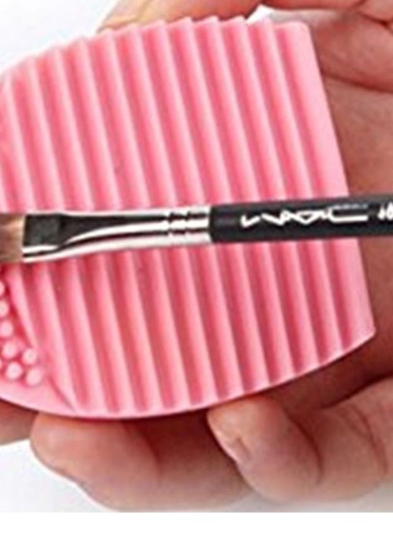 4-Piece Makeup Accessory Kit Multicolour - Image 2