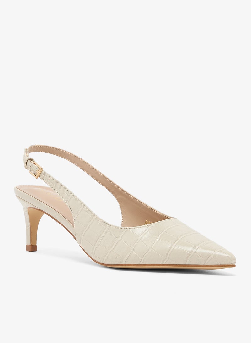 RAID Ravish Slingback Pumps - Image 2