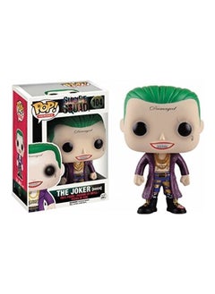 NIBEMINENT Suicide Squad The Joker Vinyl FIgure 5 x 8inch 