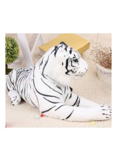 Dream Zone Simulation White Tiger Plush Toy  - Image 2
