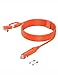 Tonton 12V24V 2M Car Charger 14AWG Compatible with JackeryBLUETTIAnkerGRECELLGoal Zero YetiWestinghouse Portable Power Station 15A DC 80mm Car Cigarette Lighter Charging Cable with DC7909 8020 Plug - Image 2