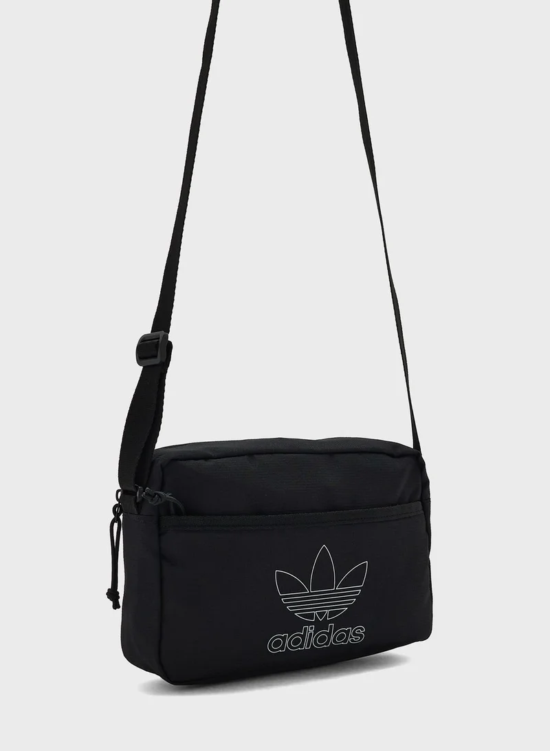 adidas Originals Airliner Crossbody