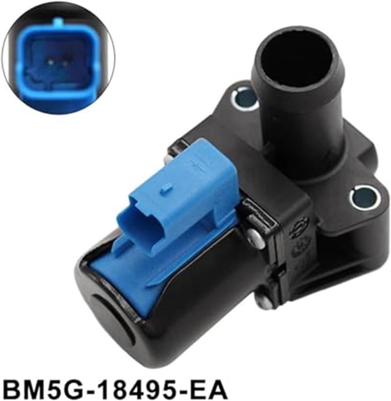 DEMULAX Car HVAC Heater Water Control Valve for Volvo - Image 3