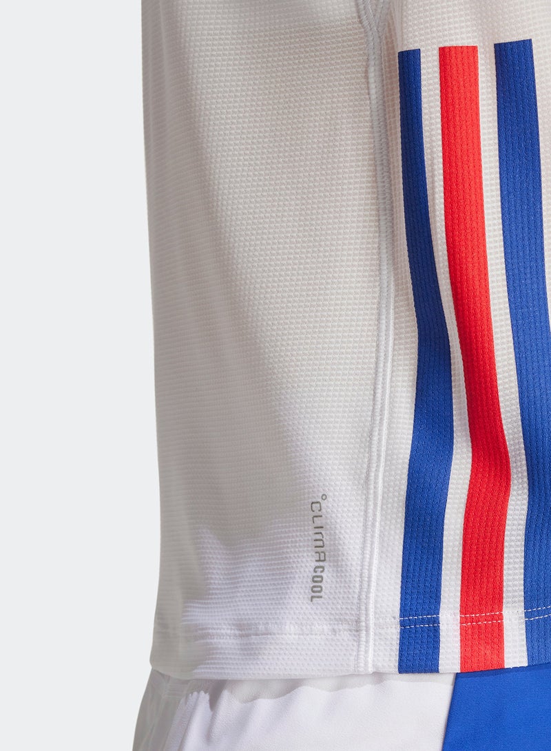 Adidas Adizero Retro Running T-Shirt  - Image 4