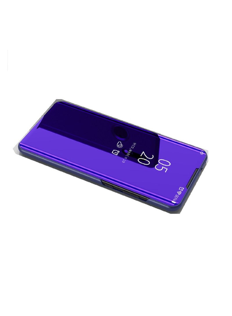 Loquat Suitable For Samsung Clamshell Mirror Phone Case - Image 1