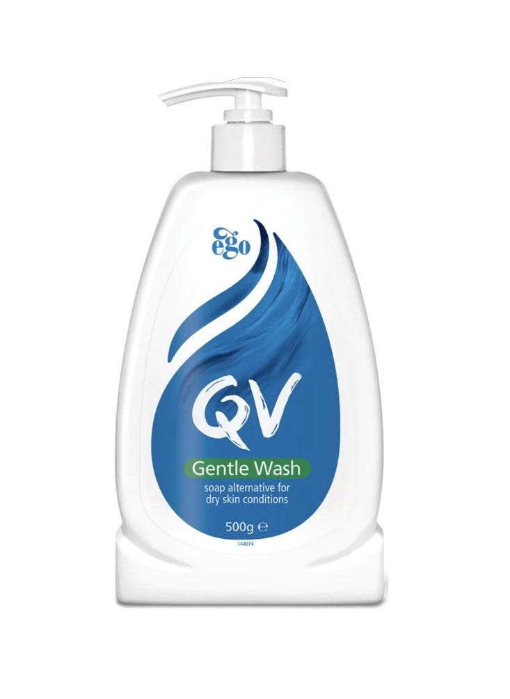 Ego QV Gentle Body Wash 500ml - pzsku/ZB4AB32CF04A3EC72690AZ/45/_/1739602115/1e754902-5eca-4d92-83c1-dcd04ba0cb48