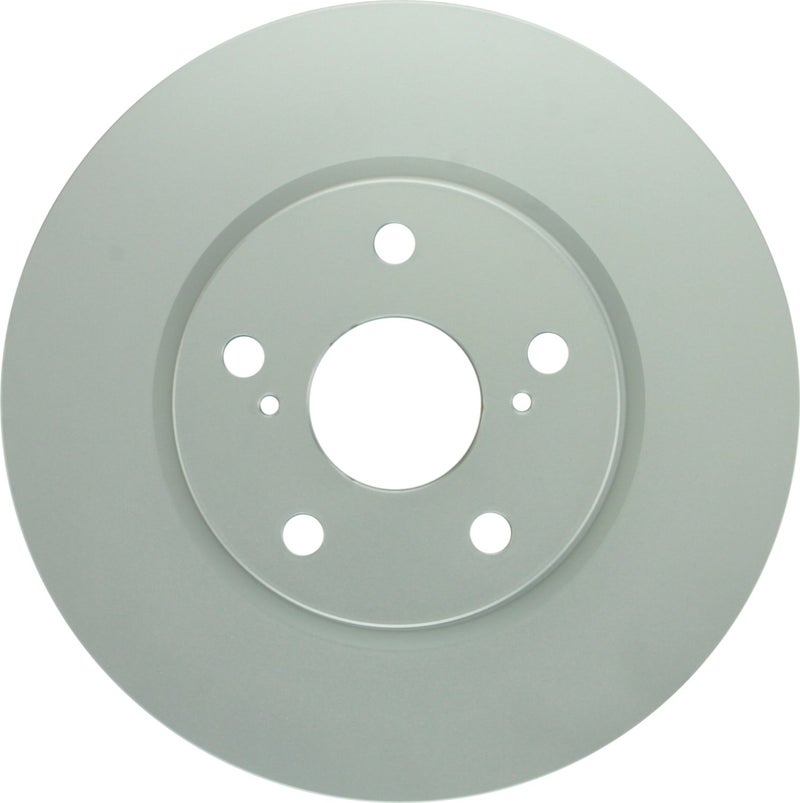 BOSCH 50011460 QuietCast Premium Disc Brake Rotor - Compatible With Select Lexus IS250; FRONT - Single - Image 5