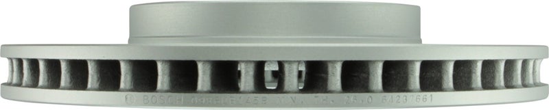 BOSCH 50011460 QuietCast Premium Disc Brake Rotor - Compatible With Select Lexus IS250; FRONT - Single - Image 3