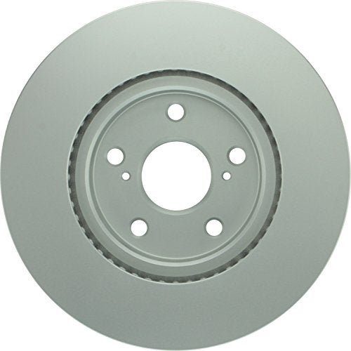 BOSCH 50011460 QuietCast Premium Disc Brake Rotor - Compatible With Select Lexus IS250; FRONT - Single - Image 2