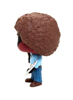 NIBEMINENT Pop Marvel Deadpool As Bob Ross Bobblehead  - Image 2
