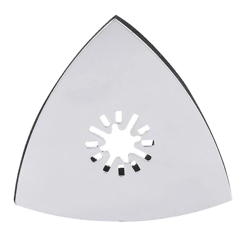 Mouse Sander Sandpaper 101PCS 6Holes Mouse 60/80/120/180/240Grits Paper Detail Sanding Sander Sander PSM Triangular Sandpaper Detail Multi - Image 5