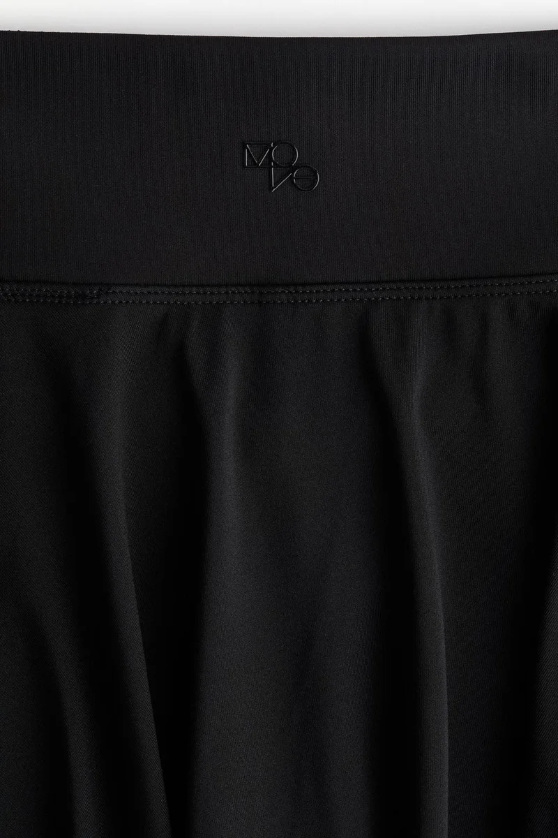 اتش اند ام Circle-cut tennis skirt with DryMove™