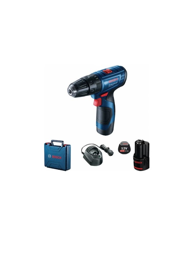 Bosch Professional Cordless Combi GSB 120 Li, Highly flexible, highly economical for screwdriving and drilling| Model: 06019G81L0 with 1 year warranty - pzsku/ZB4AB748C433566A94EC8Z/45/_/1737128137/193b6de0-b980-4155-b973-d2464321a698