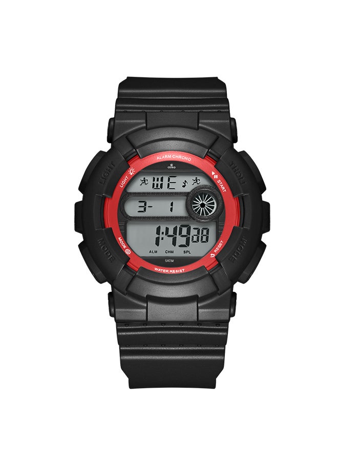 ASTRO - ASTRO Kids Digital Black Dial Watch - A23921-PPBBR - Image 1