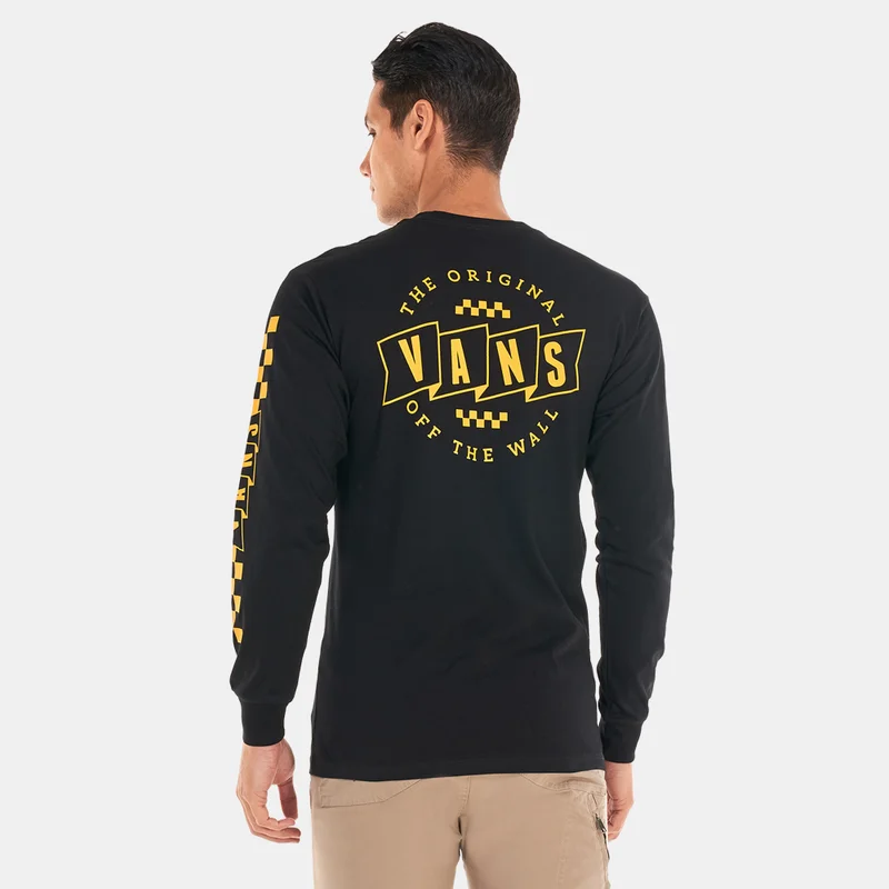 VANS Men's Banner Logo T-Shirt