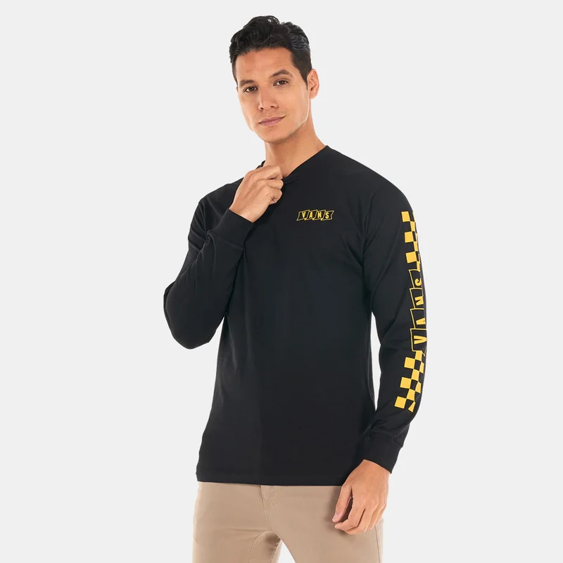 VANS Men's Banner Logo T-Shirt