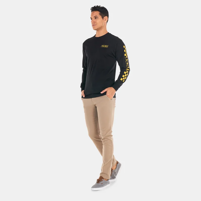 VANS Men's Banner Logo T-Shirt