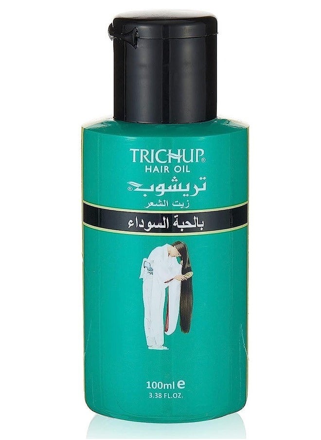 TRICHUP - Hair Oil Black Seed 100ml - Image 1