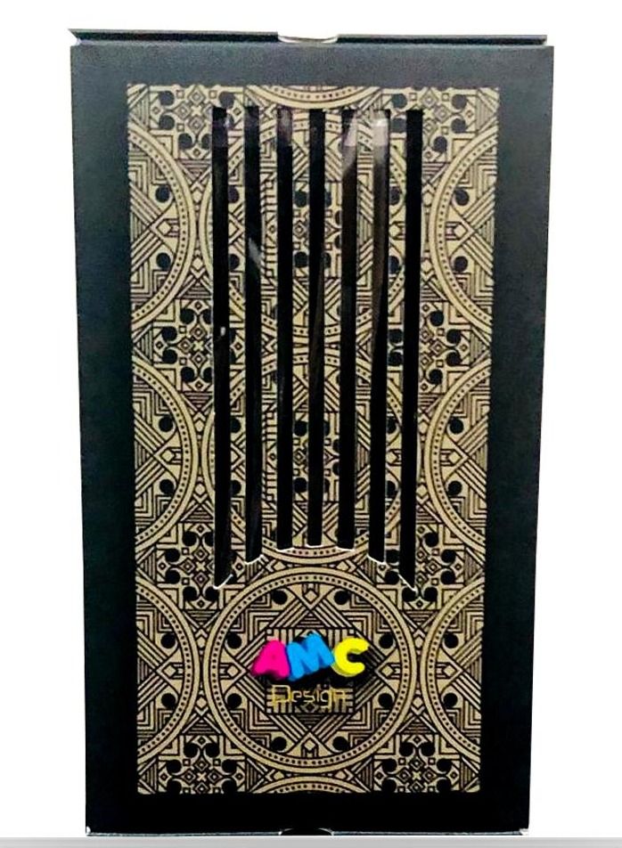 إيه إم سي ديزاين غطاء حماية بطبعة هاتف نوكيا G10 - Image 3