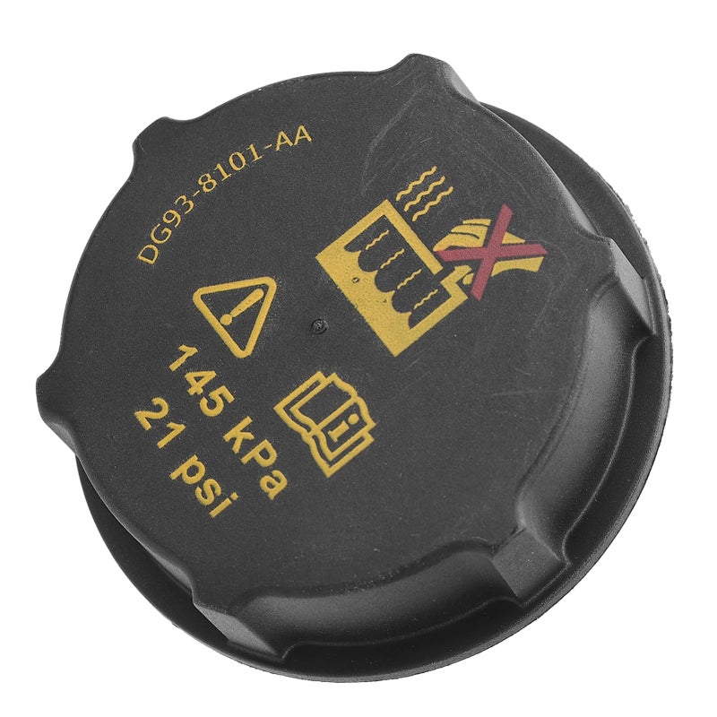 Radiator Cover For Connect 2014 2022 Improved Pressure Relief Efficient Replacement - Image 3