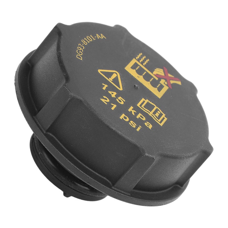Radiator Cover For Connect 2014 2022 Improved Pressure Relief Efficient Replacement - Image 2