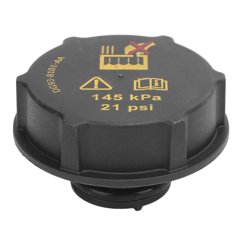 Radiator Cover For Connect 2014 2022 Improved Pressure Relief Efficient Replacement - Image 5