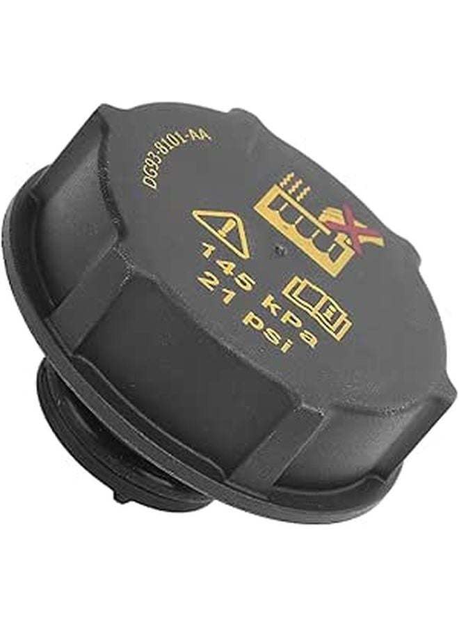 Radiator Cover For Connect 2014 2022 Improved Pressure Relief Efficient Replacement - Image 1