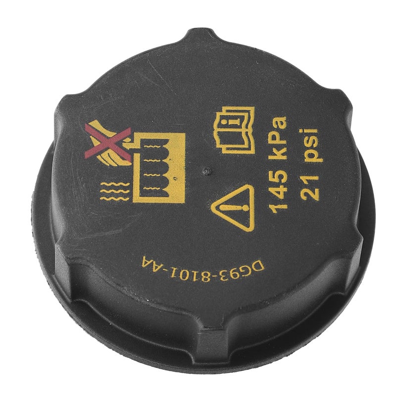Radiator Cover For Connect 2014 2022 Improved Pressure Relief Efficient Replacement - Image 4