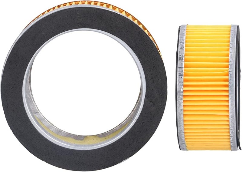 Piston Air Compressor Filter 5Pcs Pack Efficient Inner Equipment for Maintenance - Image 5