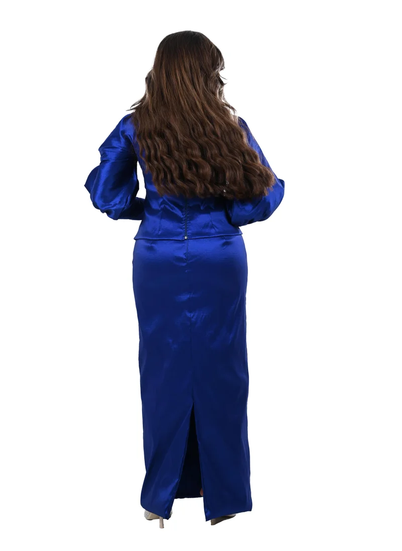 TOP TATO Maxi Dress