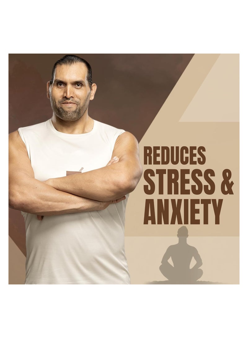 UPAKARMA Original Alkaline Shilajit/Shilajeet Resin 20g with Fulvic Acid, Magnesium & Urolithin A  Boost Performance, Power, Stamina, Strength  Lab Tested  Pack of 2 - Image 4