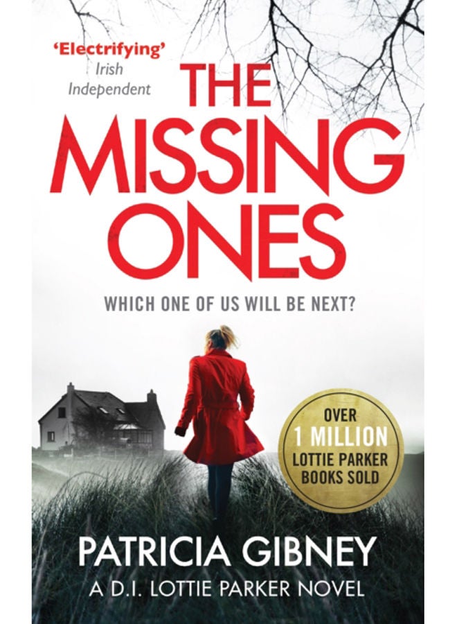 The Missing Ones: An absolutely gripping thriller with a jaw-dropping twist 