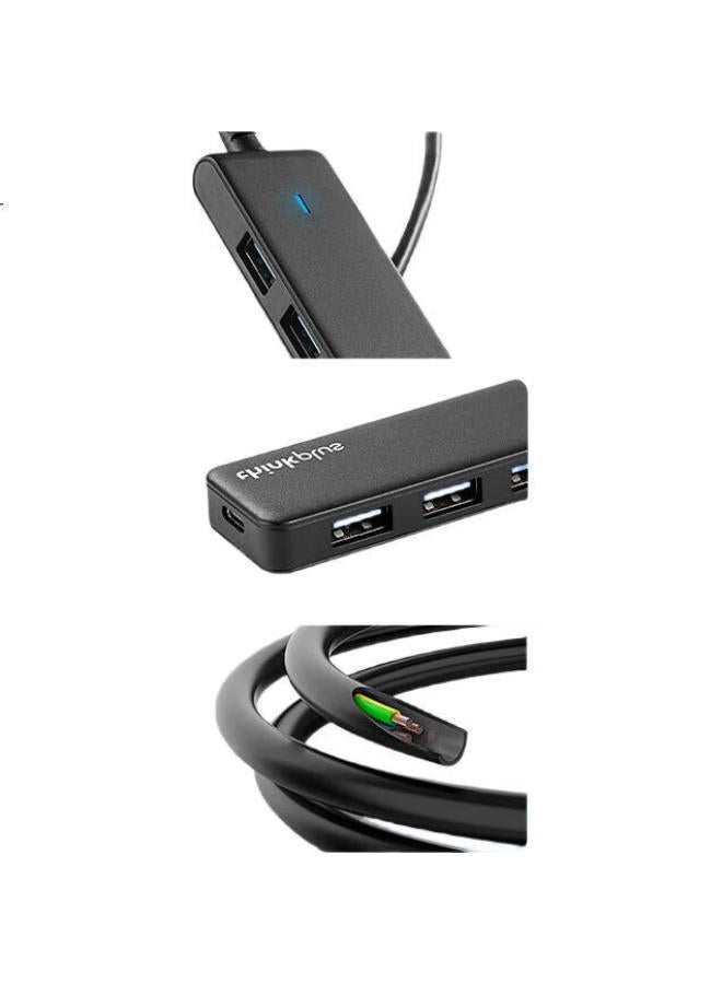 thinkpad Lenovo Usb Hub, 3.0 Interface Adapter, Laptop Expansion Dock Cable, Usb Expansion Dock, Usb Expansion Converter, La04 0.5M - Image 3