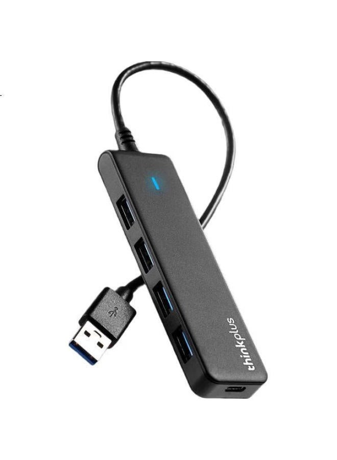 thinkpad Lenovo Usb Hub, 3.0 Interface Adapter, Laptop Expansion Dock Cable, Usb Expansion Dock, Usb Expansion Converter, La04 0.5M - Image 2