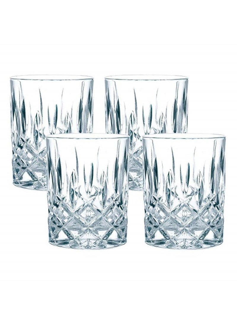 Nachtmann Nachtmann - The Life Style Divison Of Riedel Glass Works 89207 Crystal Glass Noblesse Whisky Tumbler, Clear, 10-2/5 Ounces, 295 ML  - Image 1
